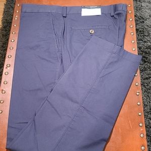 TailorByrd Stretch Chino Navy 36x30
